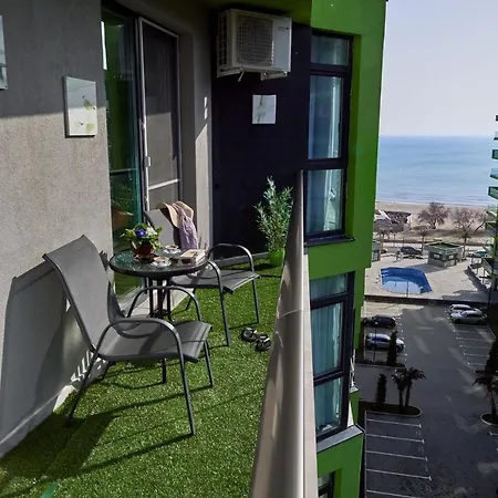 Sonnenstrand - N Pool * Mamaia