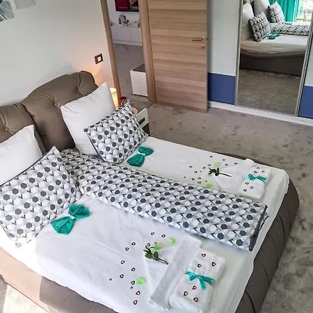 Sonnenstrand - N Pool Lejlighed Mamaia