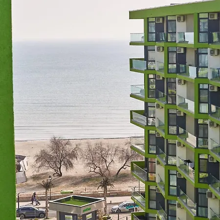 Sonnenstrand - N Pool Mamaia