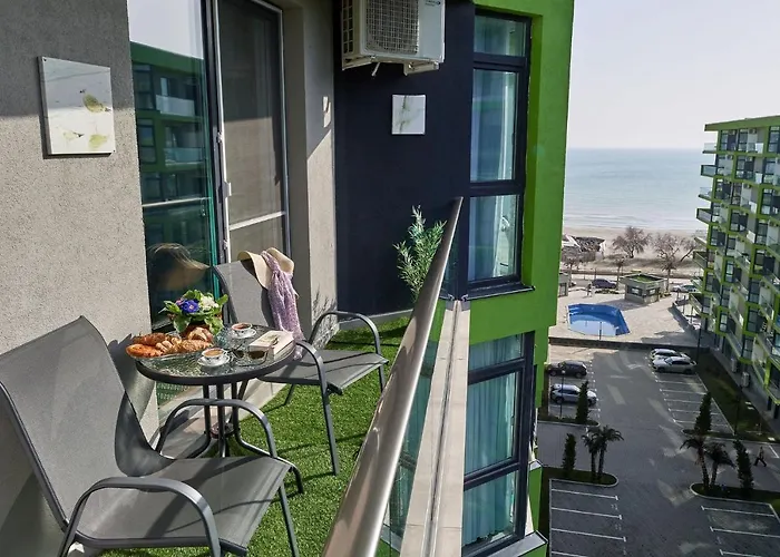 Sonnenstrand - N Pool Mamaia