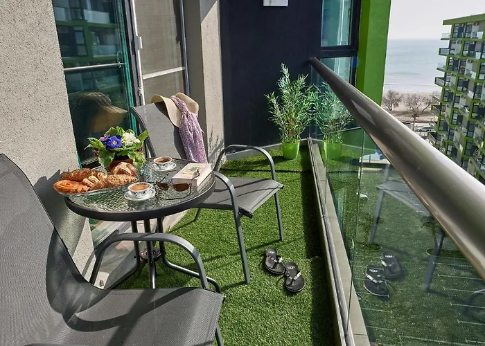 Sonnenstrand - N Pool *