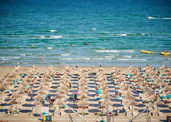 Sonnenstrand - N Pool * Mamaia