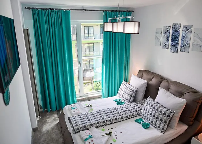 Διαμέρισμα Sonnenstrand - N Pool Mamaia