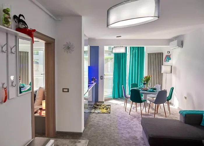 Sonnenstrand - N Pool Διαμέρισμα Mamaia