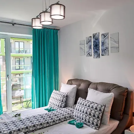 公寓 Sonnenstrand - N Pool