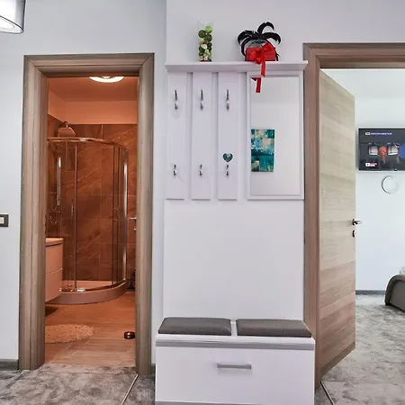 Sonnenstrand - N Pool 公寓