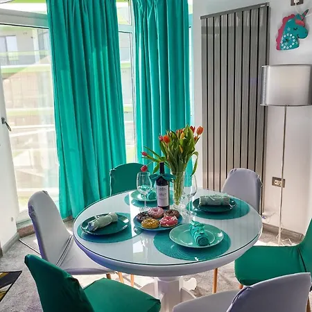 公寓 Sonnenstrand - N Pool *