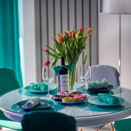 Sonnenstrand - N Pool 公寓 *