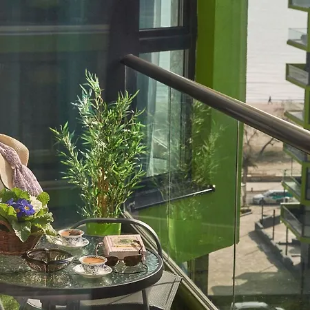 Sonnenstrand - N Pool 马马亚