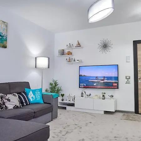 Apartmán Sonnenstrand - N Pool *