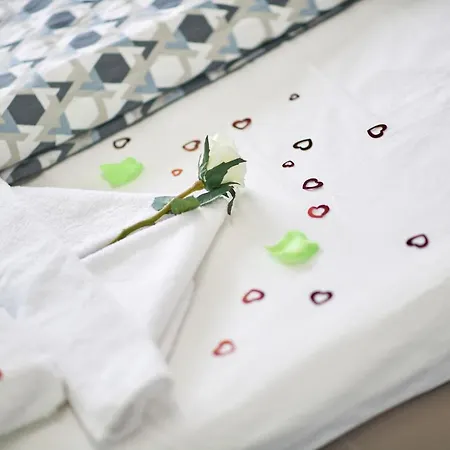 公寓 Sonnenstrand - N Pool *