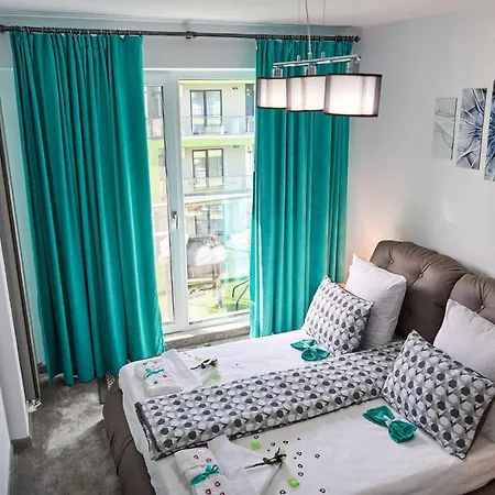 公寓 Sonnenstrand - N Pool 马马亚