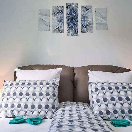 公寓 Sonnenstrand - N Pool 马马亚