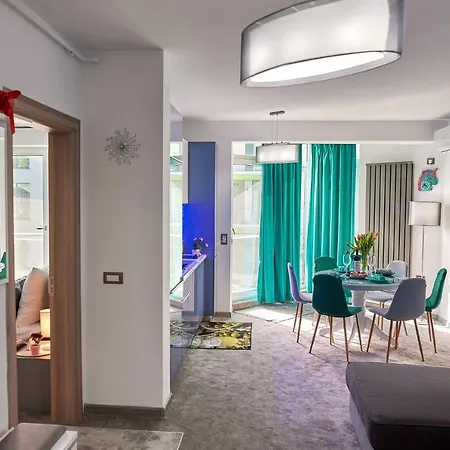 Sonnenstrand - N Pool 公寓 马马亚