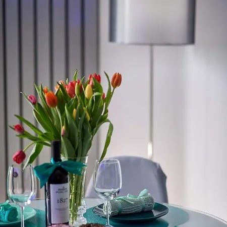 Sonnenstrand - N Pool 公寓 马马亚