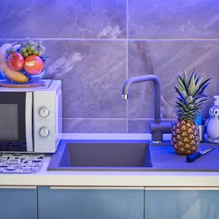 公寓 Sonnenstrand - N Pool *