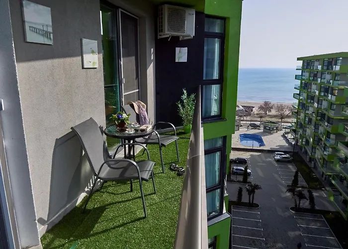 Sonnenstrand - N Pool * Mamaia