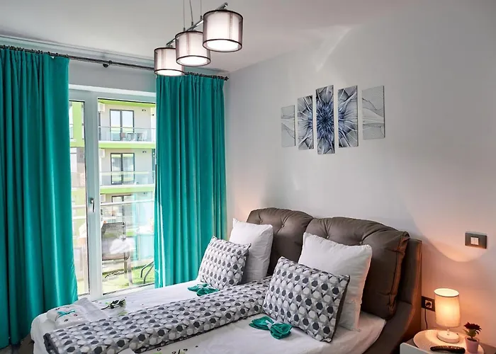 Apartmán Sonnenstrand - N Pool