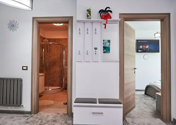 Sonnenstrand - N Pool Apartmán