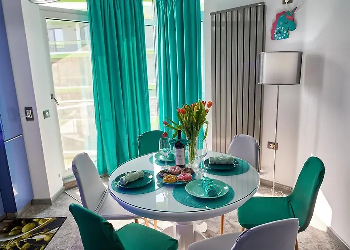 Apartmán Sonnenstrand - N Pool *