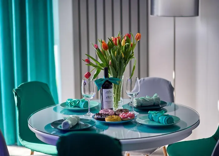 Sonnenstrand - N Pool Apartmán *