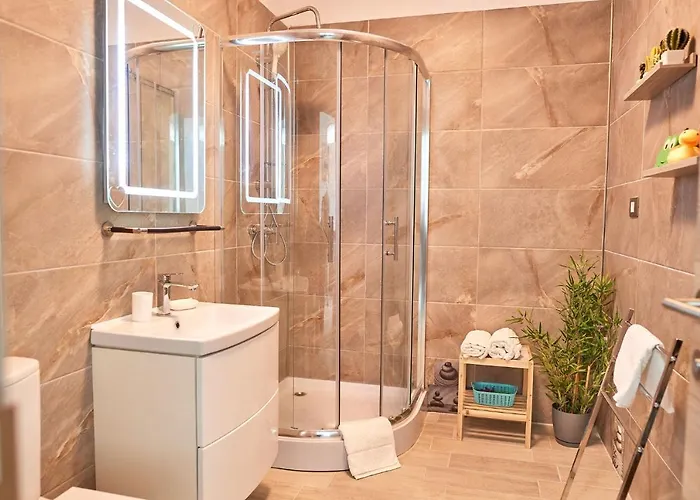 Apartmán Sonnenstrand - N Pool *