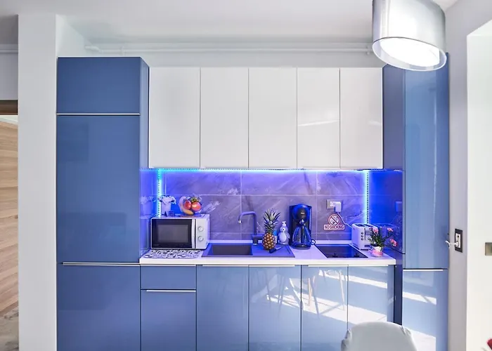 Sonnenstrand - N Pool Apartmán *