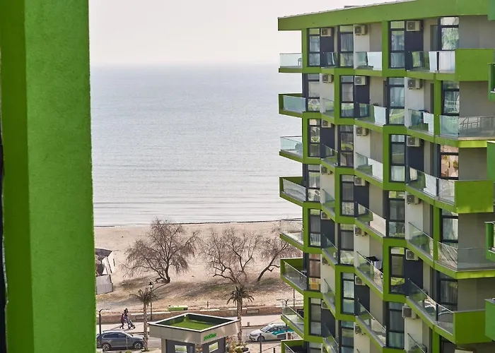 Sonnenstrand - N Pool Mamaia