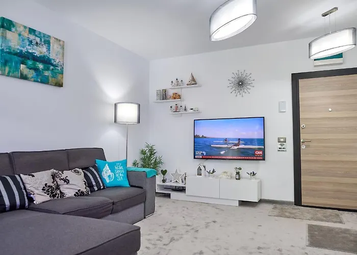 Apartmán Sonnenstrand - N Pool *