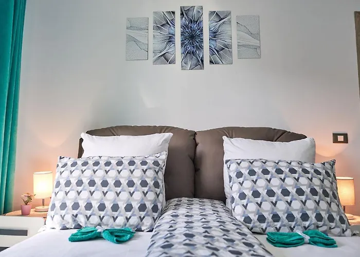 Apartmán Sonnenstrand - N Pool Mamaia