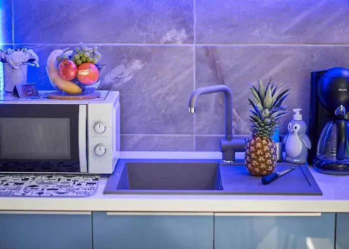 Apartmán Sonnenstrand - N Pool *